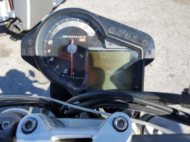 2016 APRILIA SHIVER 750 - ZD4RAC012GS001510