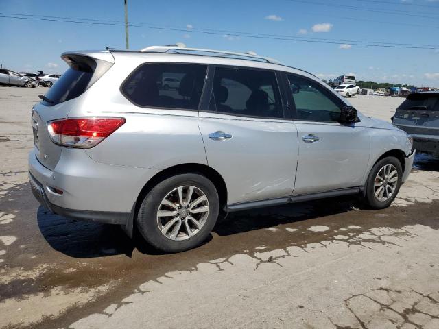 2015 Nissan Pathfinder S VIN: 5N1AR2MN7FC655965 Lot: 57097384