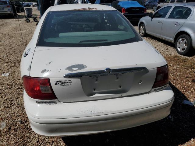 2003 Mercury Sable Gs VIN: 1MEFM50U33A615394 Lot: 56052484