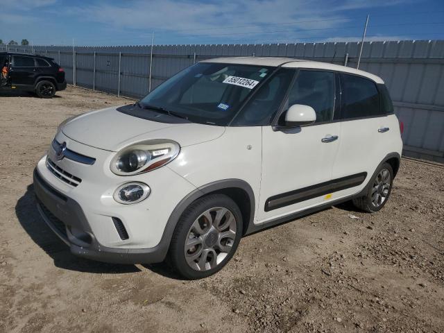 VIN ZFBCFADHXEZ029397 2014 Fiat 500L, Trekking no.1