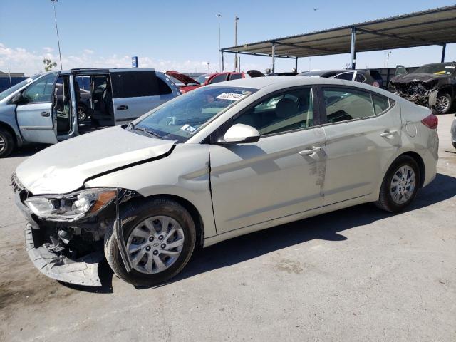 2018 Hyundai Elantra Se VIN: 5NPD74LF8JH378303 Lot: 56521944