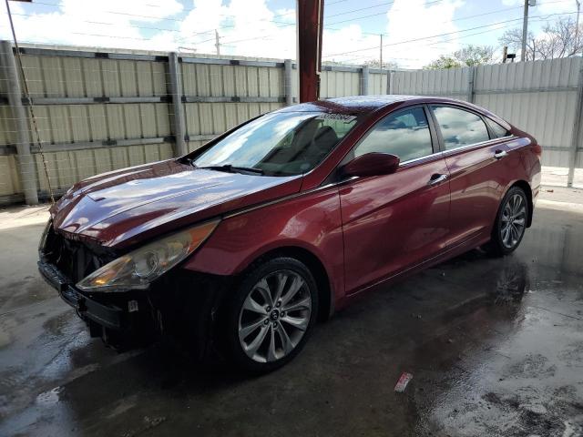 2011 Hyundai Sonata Se VIN: 5NPEC4AC5BH305528 Lot: 53102564