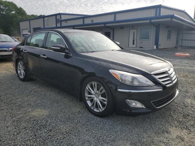 2013 Hyundai Genesis 3.8L VIN: KMHGC4DD9DU248039 Lot: 55083504