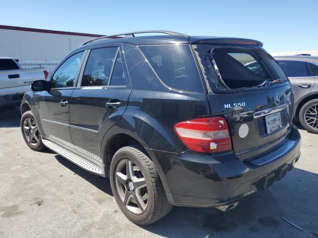 2008 Mercedes-Benz Ml 550 VIN: 4JGBB72E28A370288 Lot: 53739304