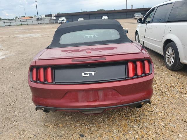 2016 Ford Mustang Gt VIN: 1FATP8FF0G5327293 Lot: 56759824