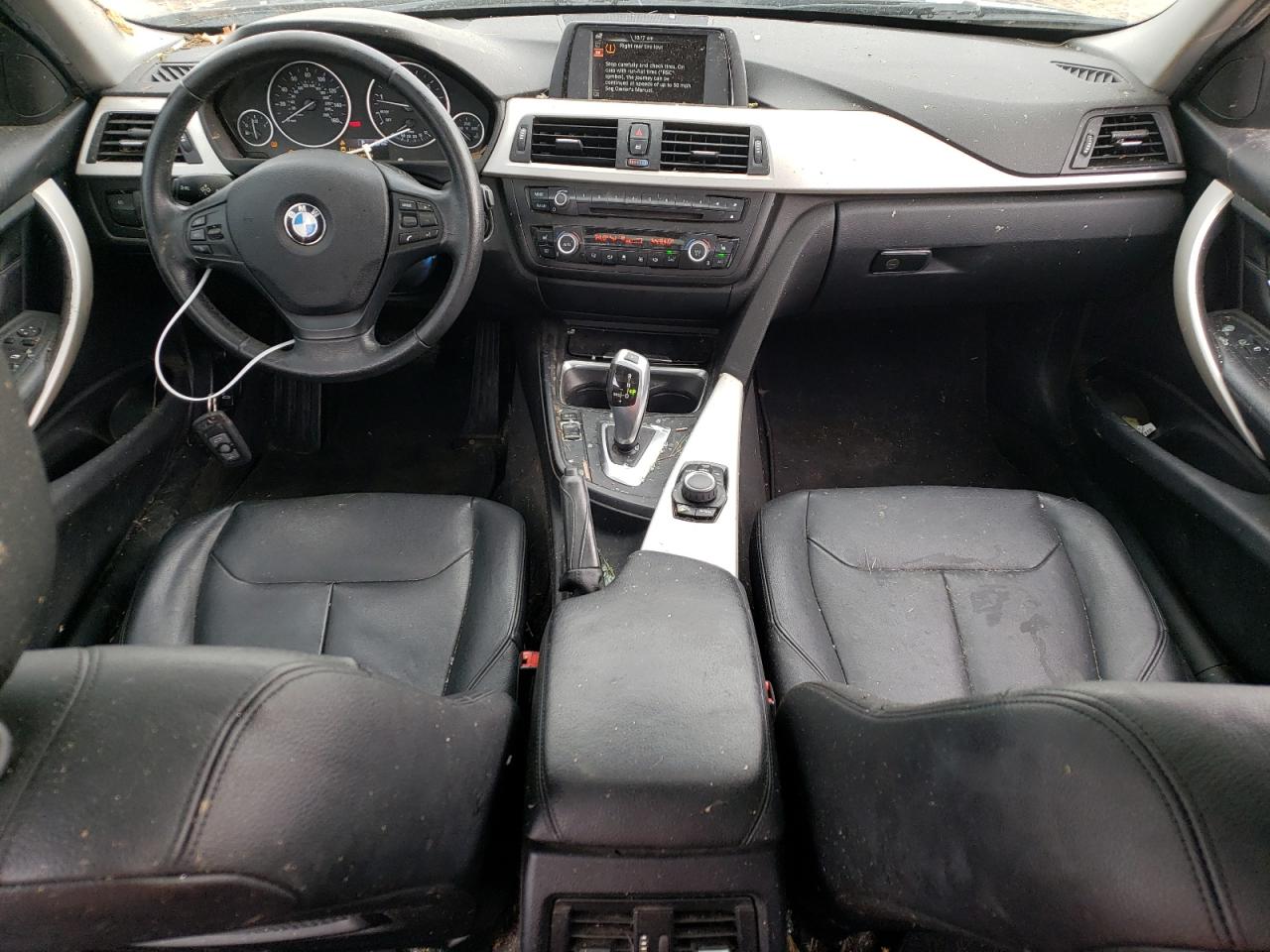 WBA3C3C5XFP664574 2015 BMW 320 I xDrive