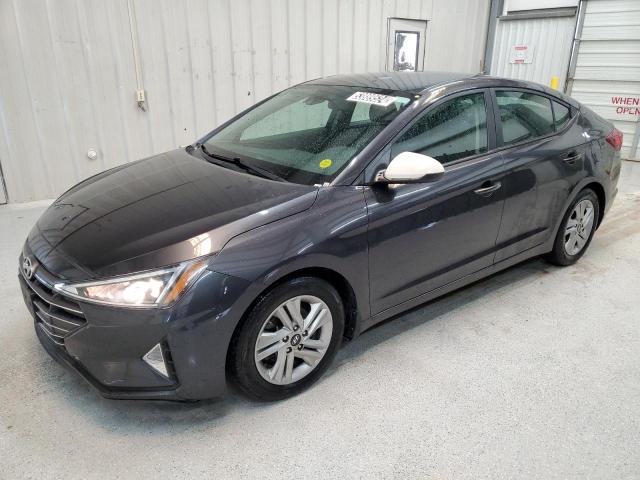 2020 Hyundai Elantra Sel VIN: 5NPD84LF9LH612366 Lot: 53889524