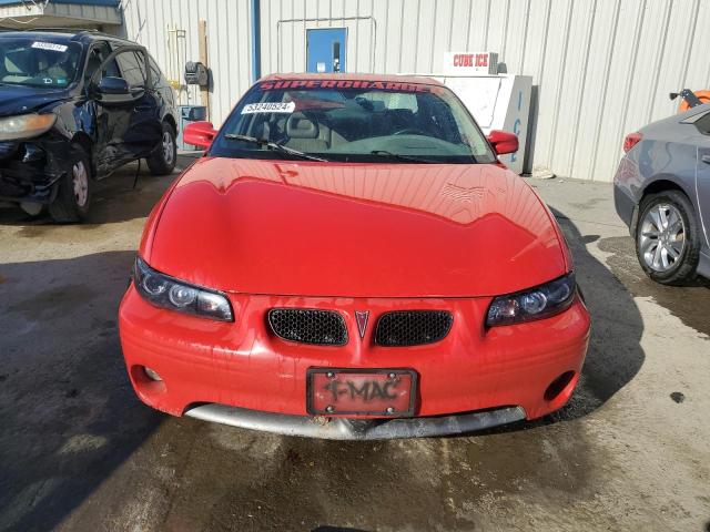 2000 Pontiac Grand Prix Gtp VIN: 1G2WR5215YF247935 Lot: 53240524