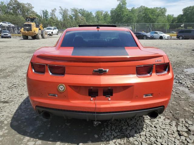 2010 Chevrolet Camaro Lt VIN: 2G1FC1EV5A9206359 Lot: 54162104