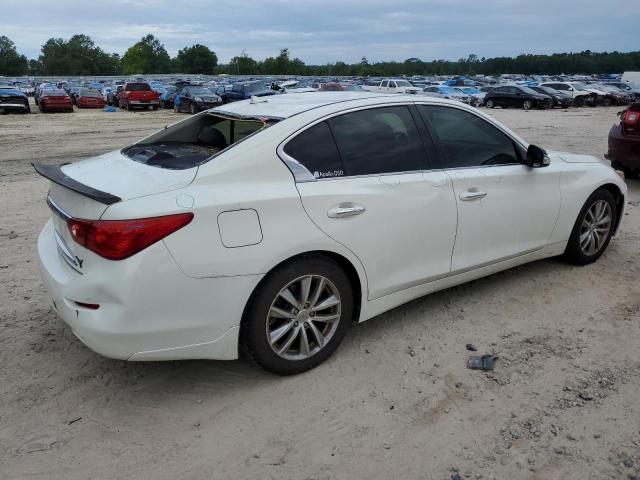 2015 Infiniti Q50 Base VIN: JN1BV7AP0FM355138 Lot: 56501684