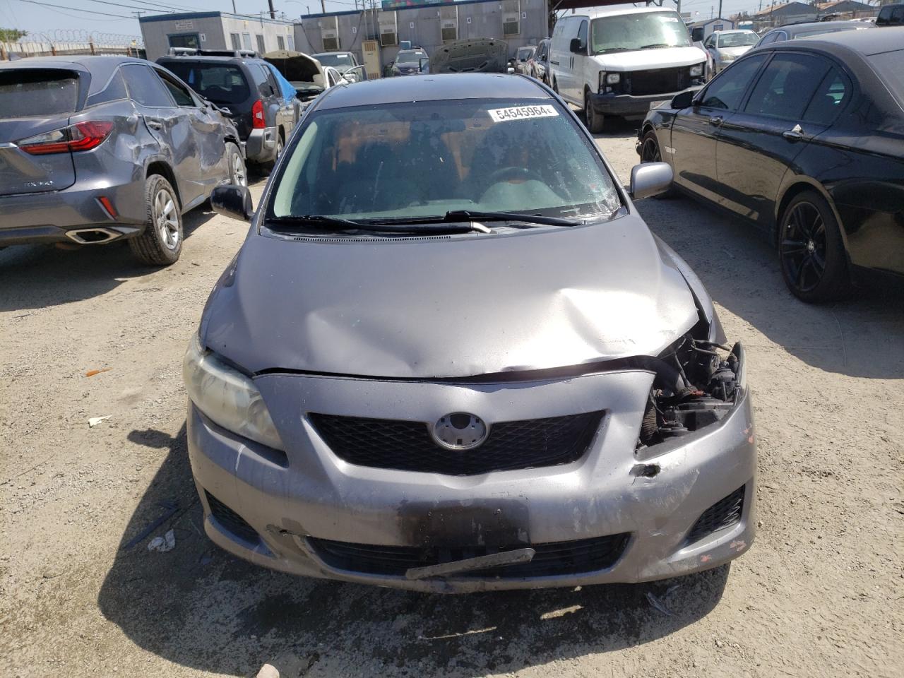 1NXBU4EE5AZ202945 2010 Toyota Corolla Base