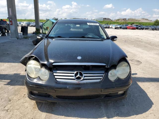 2002 Mercedes-Benz C 230K Sport Coupe VIN: WDBRN47J42A284839 Lot: 56018684