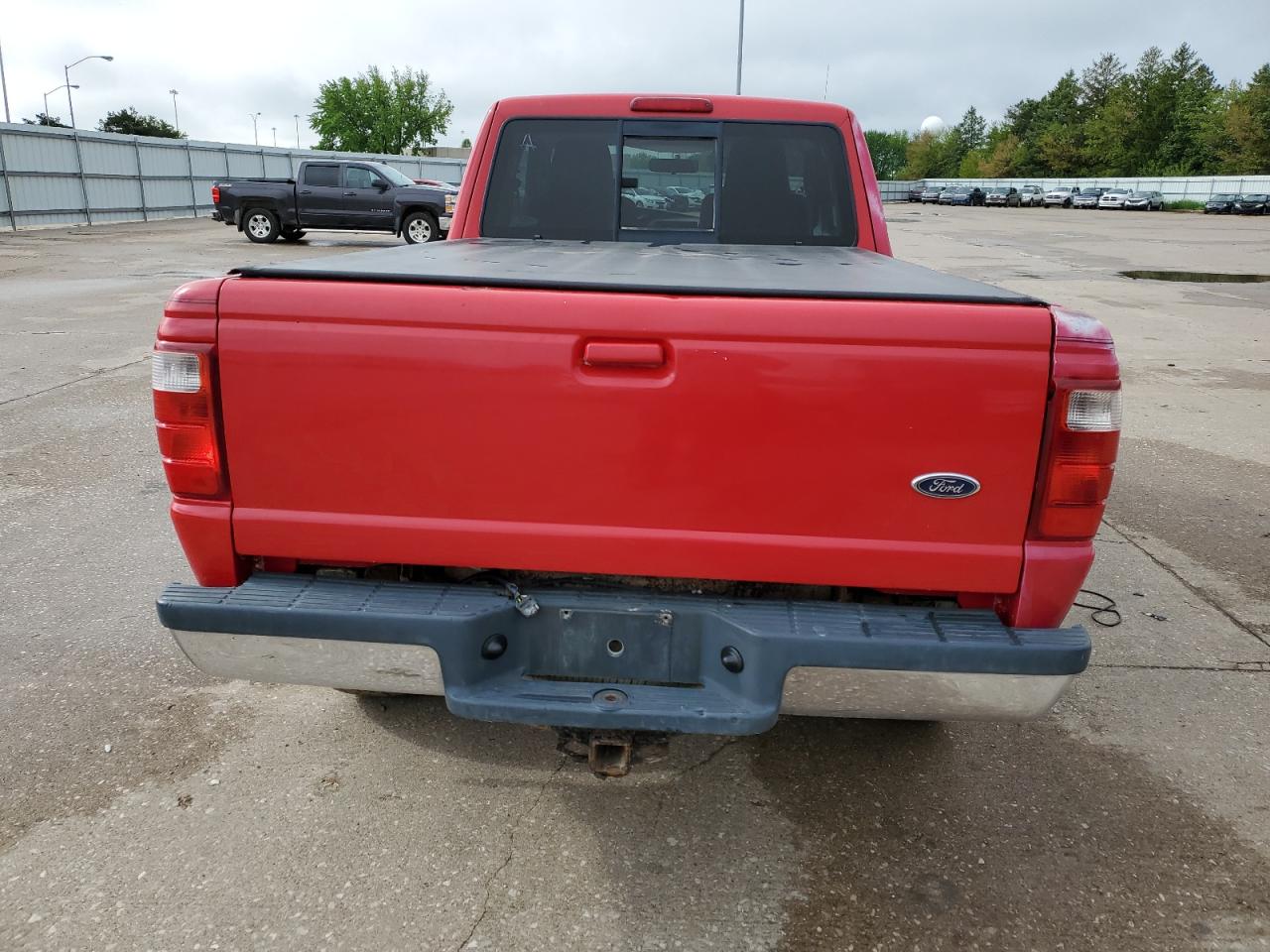 1FTZR45E85PA04904 2005 Ford Ranger Super Cab