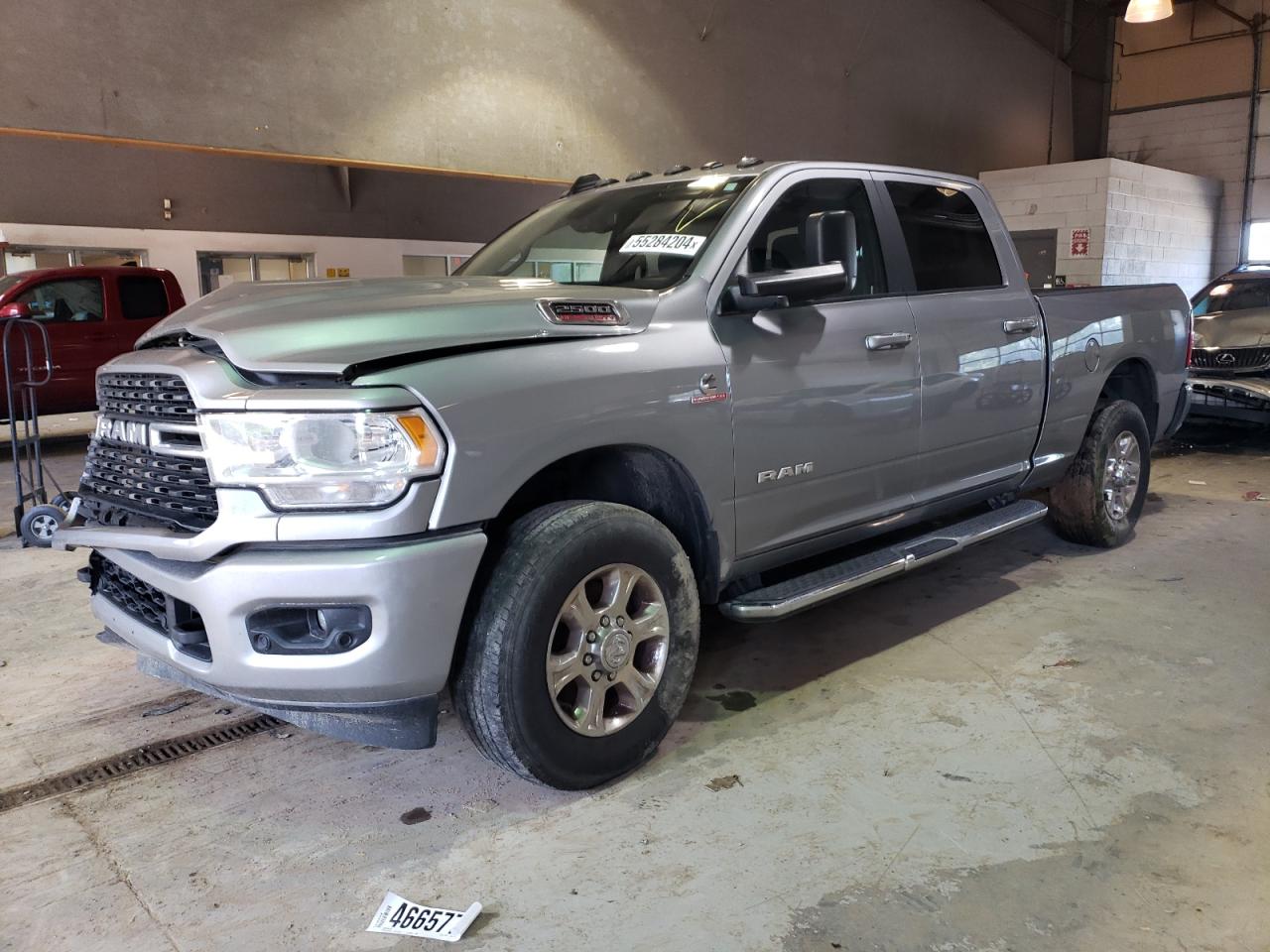 2022 Ram 2500 Big Horn/Lone Star vin: 3C6UR5DL9NG195826