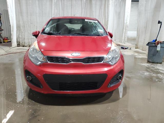 2014 Kia Rio Ex VIN: KNADN5A35E6339010 Lot: 54042444