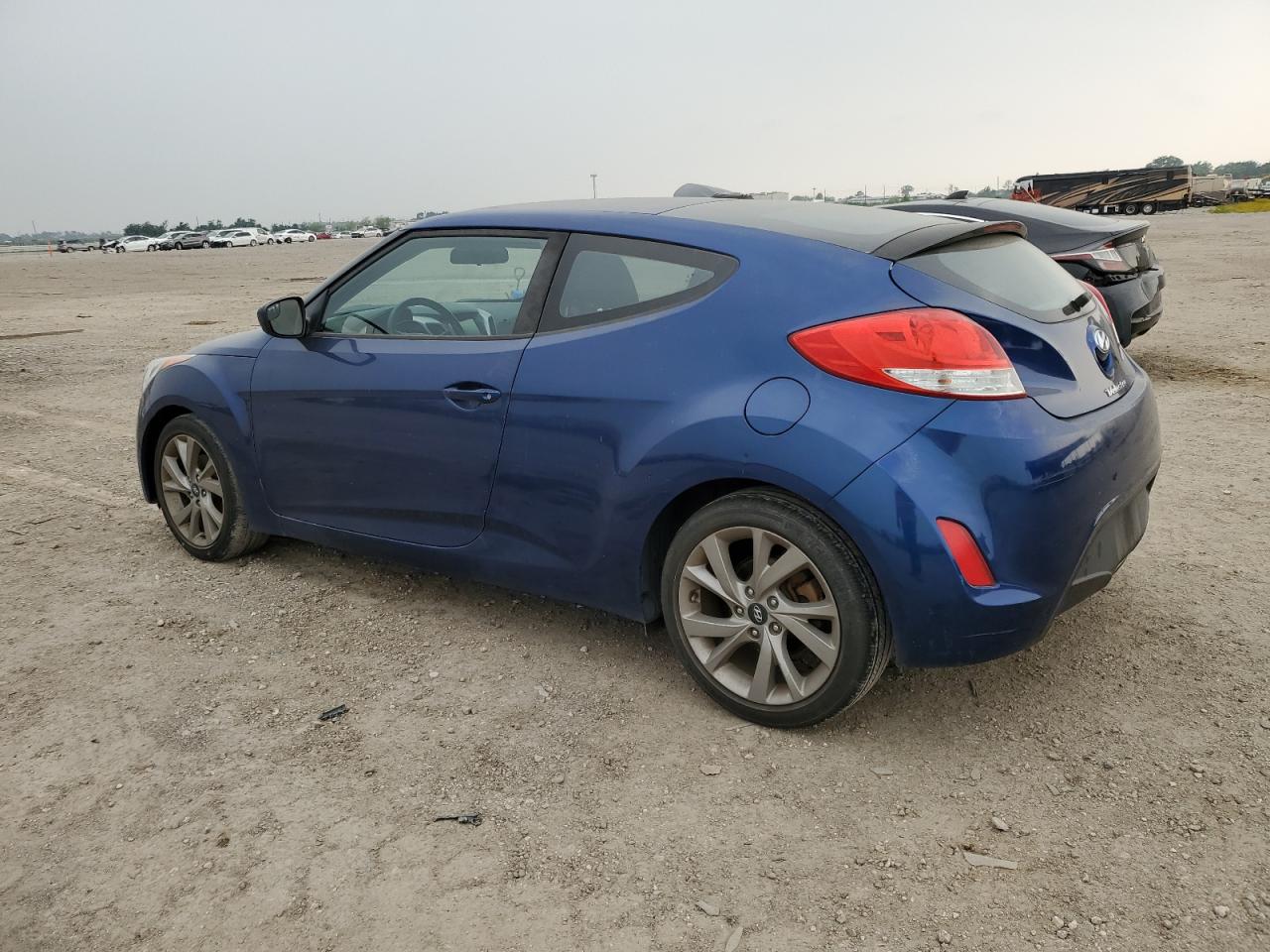 KMHTC6ADXHU310391 2017 Hyundai Veloster