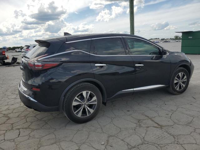  NISSAN MURANO 2020 Чорний