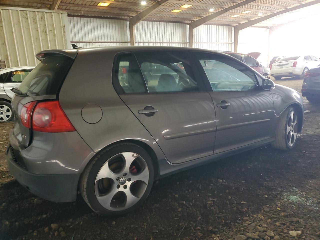 WVWHV71K98W273377 2008 Volkswagen Gti