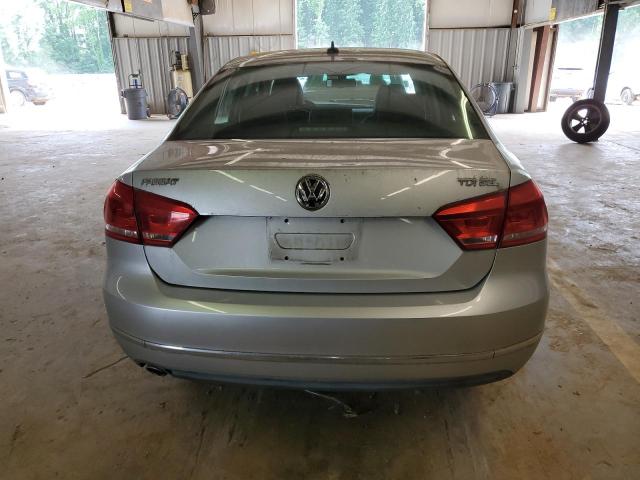 2012 Volkswagen Passat Sel VIN: 1VWCN7A30CC087897 Lot: 56045424