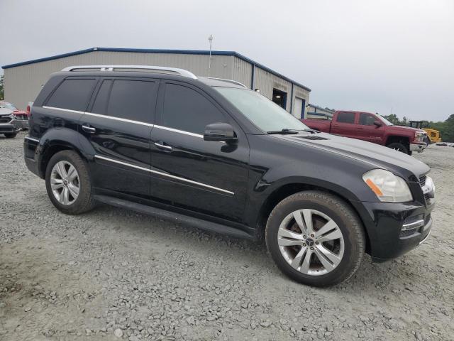 2012 Mercedes-Benz Gl 450 4Matic VIN: 4JGBF7BE5CA797753 Lot: 55353324