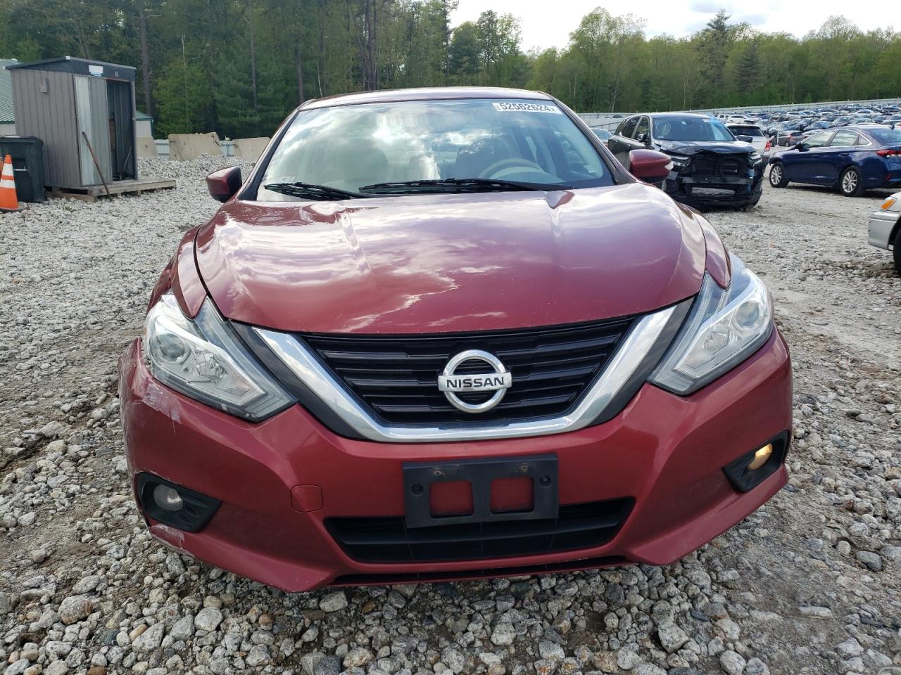 1N4AL3AP2GC133432 2016 Nissan Altima 2.5