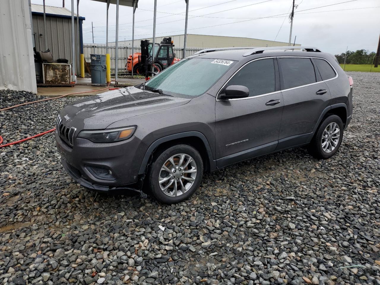 1C4PJLLB5KD225908 2019 Jeep Cherokee Latitude Plus