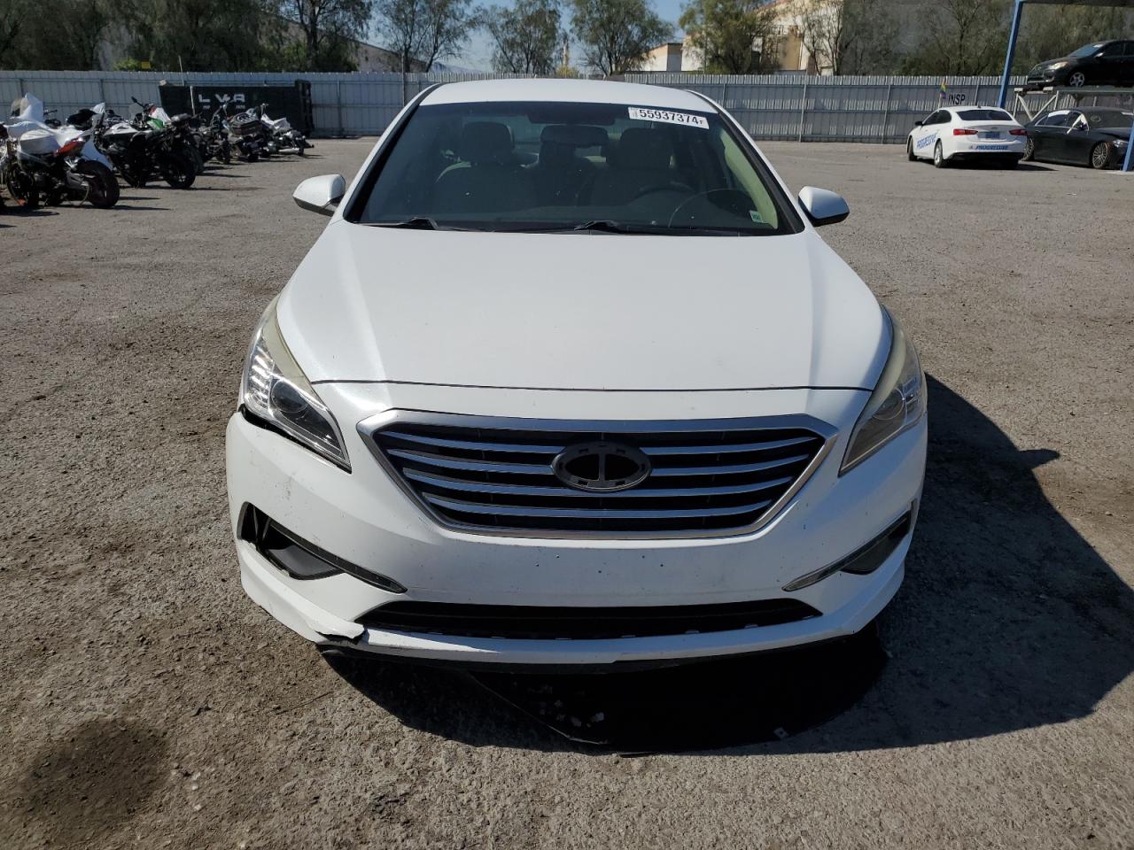 5NPE24AF3FH202367 2015 Hyundai Sonata Se