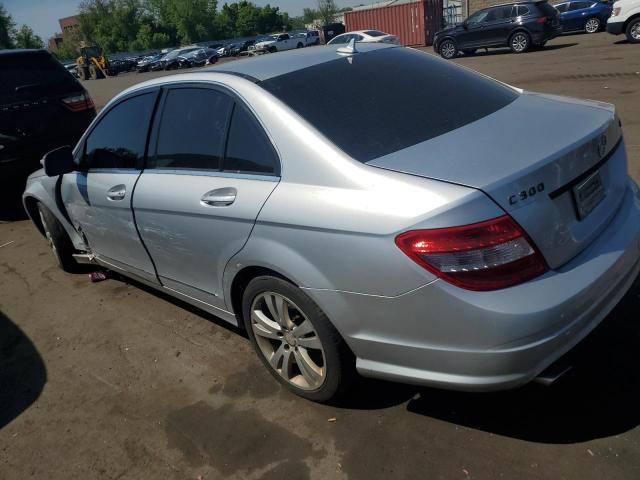 2008 Mercedes-Benz C 300 4Matic VIN: WDDGF81X18F069219 Lot: 53907834