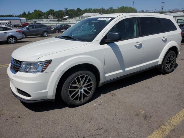 2014 Dodge Journey Se VIN: 3C4PDCAB3ET258821 Lot: 55768264