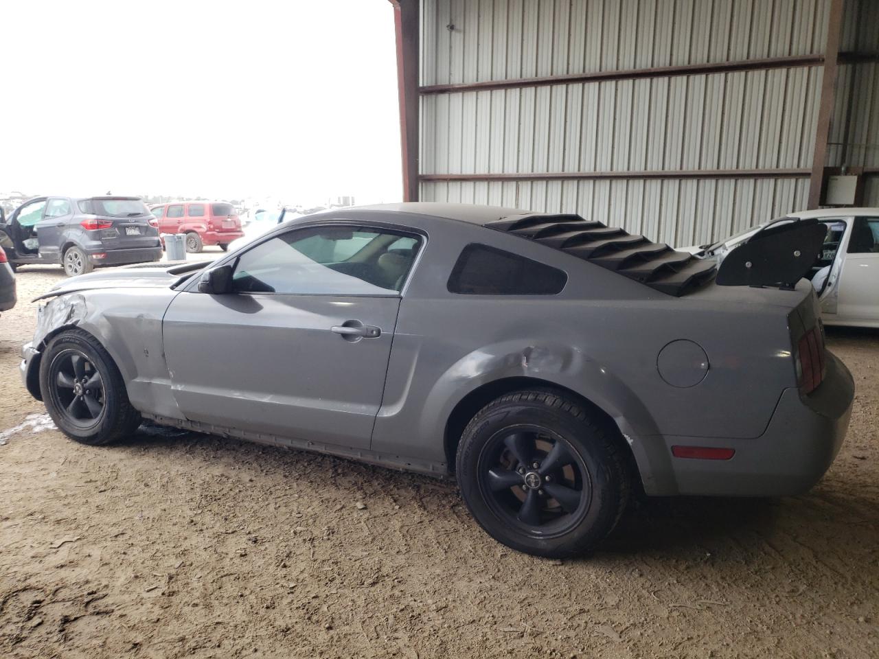 1ZVFT80N875289022 2007 Ford Mustang