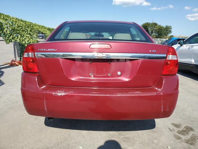 2007 Chevrolet Malibu Ls VIN: 1G1ZS58FX7F201721 Lot: 56868144