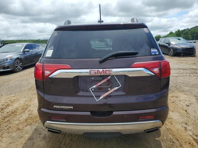 2017 GMC Acadia Denali VIN: 1GKKNPLS3HZ194387 Lot: 53282864