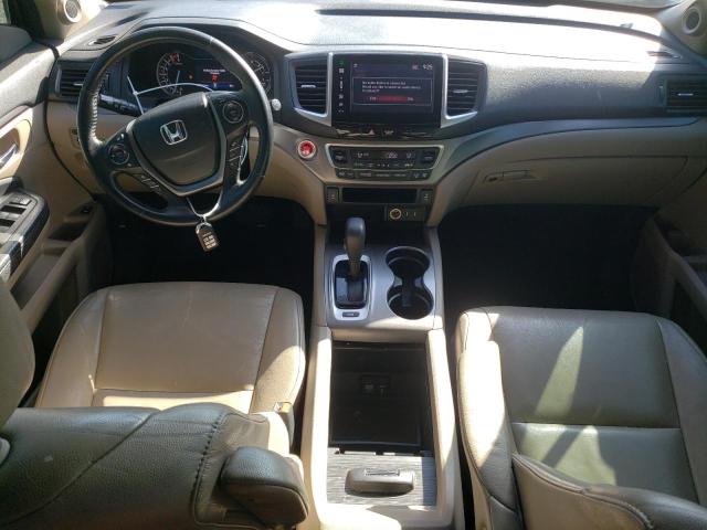 2016 Honda Pilot Exl VIN: 5FNYF5H50GB016175 Lot: 56621314