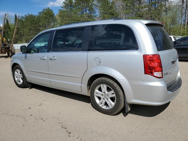 2012 Dodge Grand Caravan Crew VIN: 2C4RDGDG7CR179806 Lot: 53657574