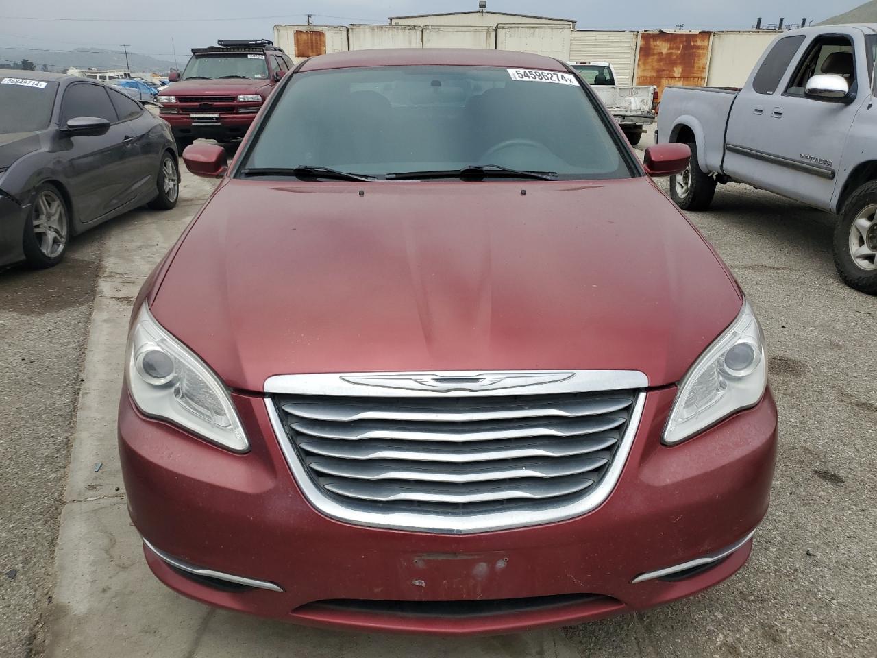 1C3CCBABXDN647714 2013 Chrysler 200 Lx