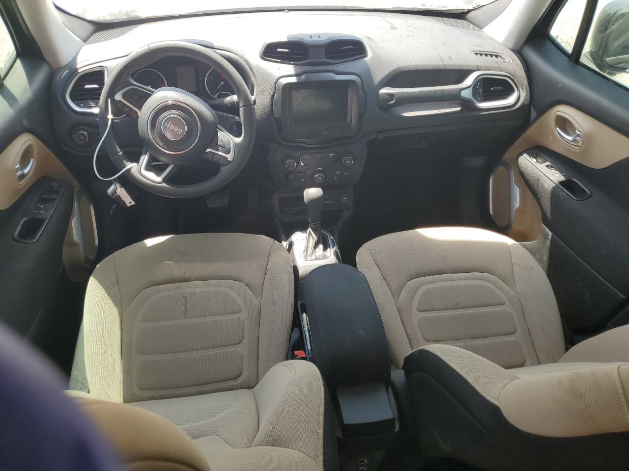 ZACCJABB6JPH08618 2018 Jeep Renegade Latitude