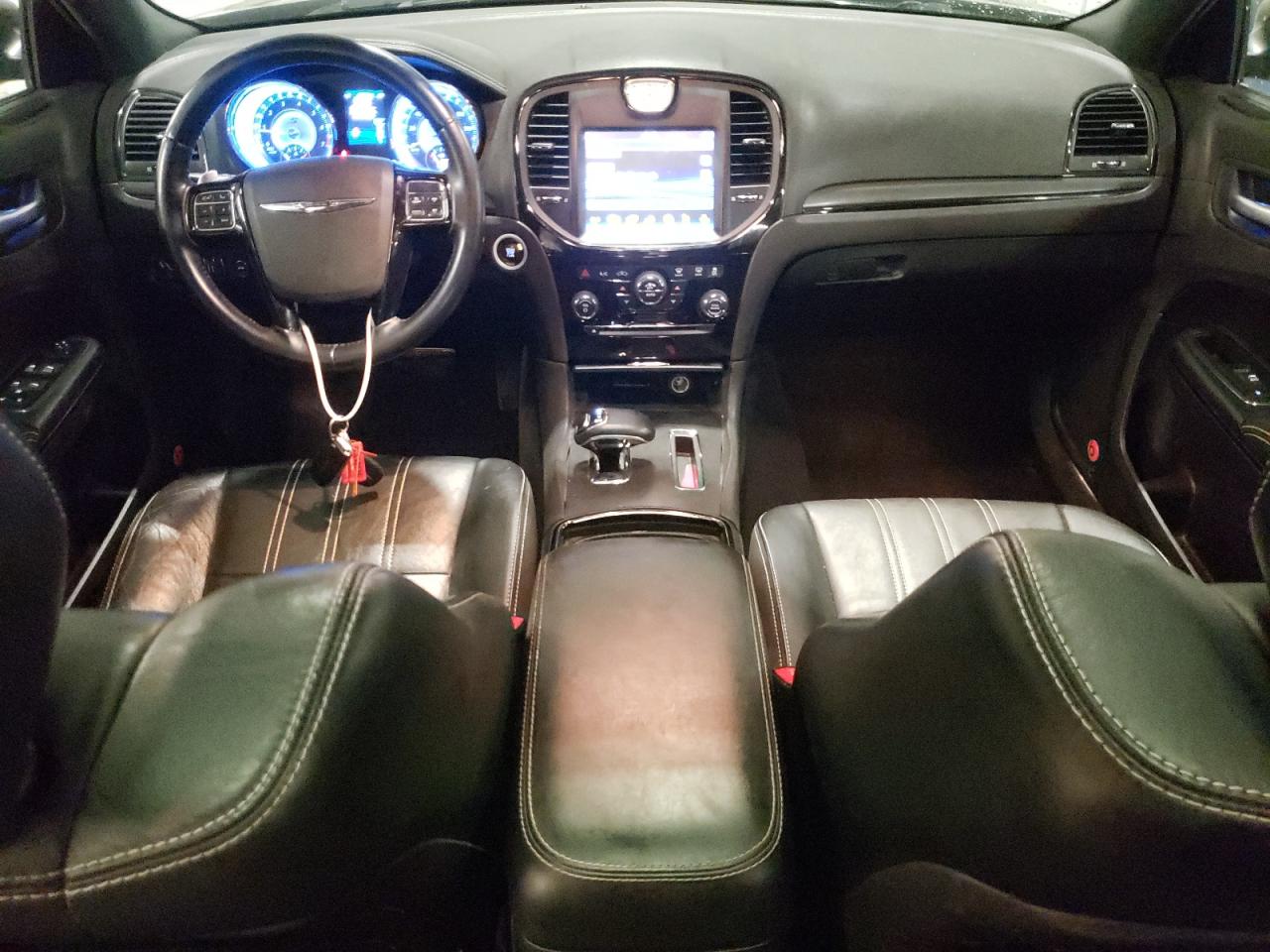 2C3CCAGG9EH331440 2014 Chrysler 300 S