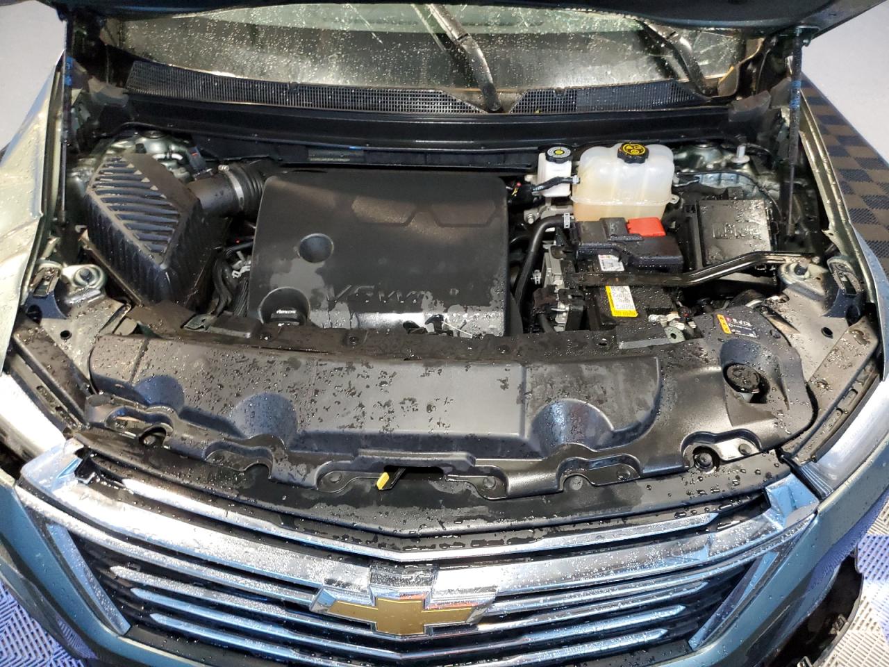 1GNEVGKW7PJ148823 2023 Chevrolet Traverse Lt