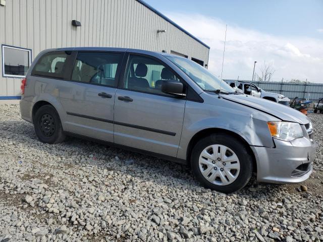 2014 Dodge Grand Caravan Se VIN: 2C4RDGBG2ER474236 Lot: 55172734