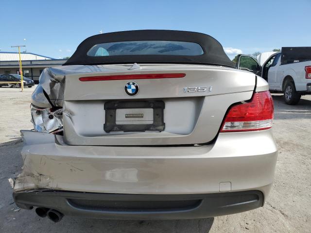 2011 BMW 135 I VIN: WBAUN7C52BVM24110 Lot: 56907554