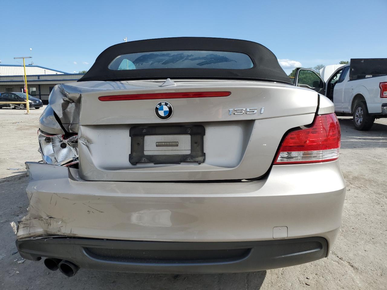 WBAUN7C52BVM24110 2011 BMW 135 I