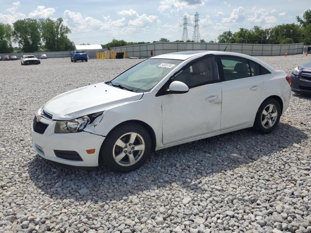 2011 Chevrolet Cruze Lt VIN: 1G1PG5S95B7138123 Lot: 54536734