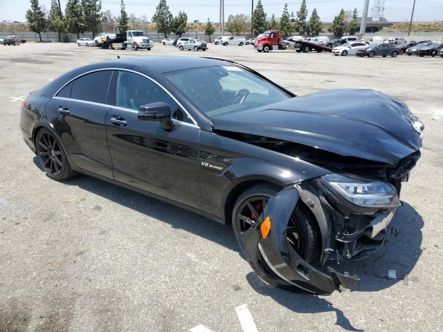 2014 Mercedes-Benz Cls 63 Amg S-Model VIN: WDDLJ7GB7EA130178 Lot: 56973574