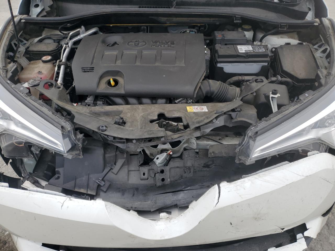 JTNKHMBXXK1045569 2019 Toyota C-Hr Xle