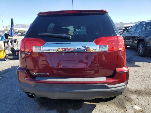 2016 GMC Terrain Sle VIN: 2GKALMEK5G6343101 Lot: 56525204