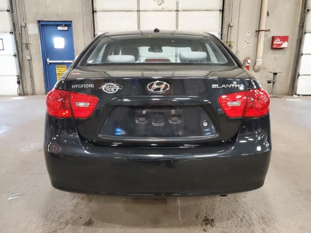 2008 Hyundai Elantra Gls VIN: KMHDU46D18U544076 Lot: 54521094