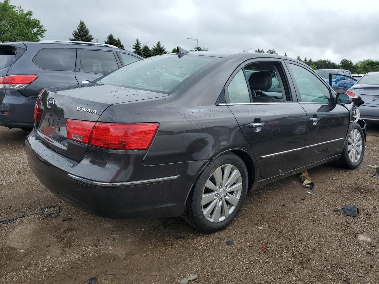 5NPEU46C79H483277 2009 Hyundai Sonata Se