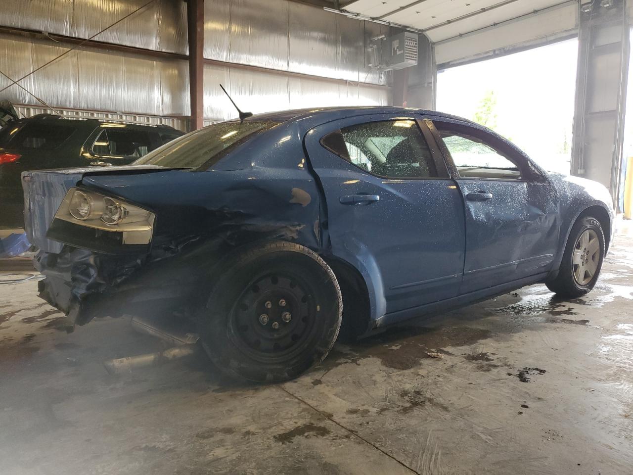 1B3LC46K58N262830 2008 Dodge Avenger Se