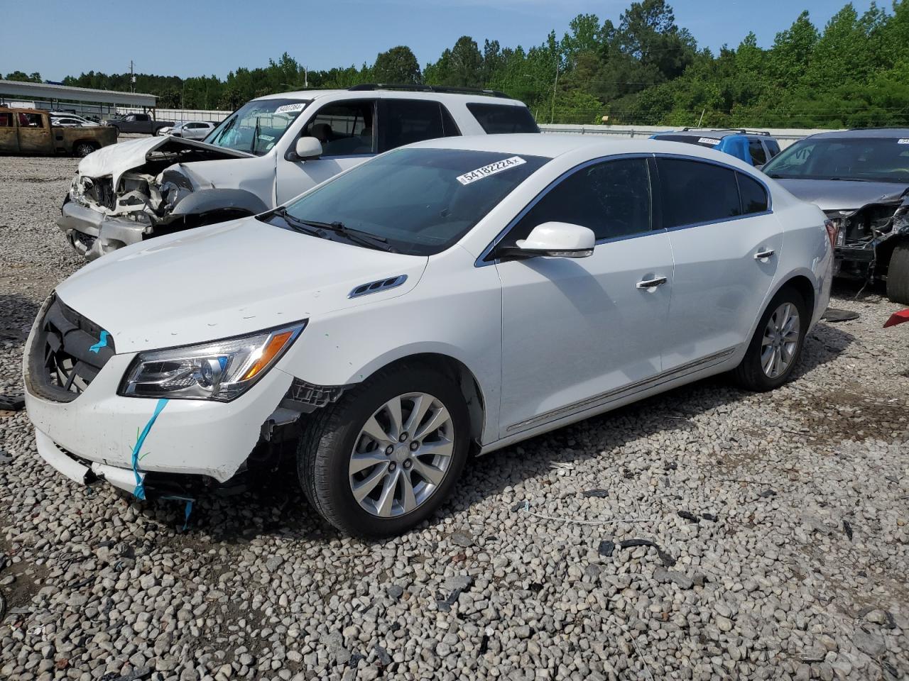 2016 Buick Lacrosse vin: 1G4GB5GR8GF259249