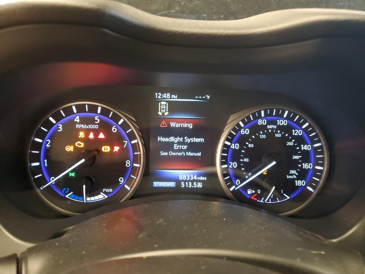 JN1AV7AP0EM691768 2014 Infiniti Q50 Hybrid Premium